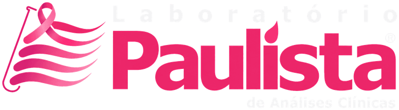 Logotipo Laboratório Paulista